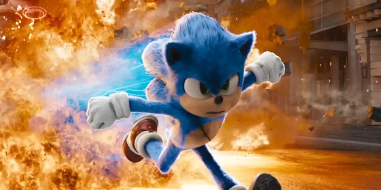 Sonic the Hedgehog 2 Is Start Of A New Cinematic Universe Says Producer