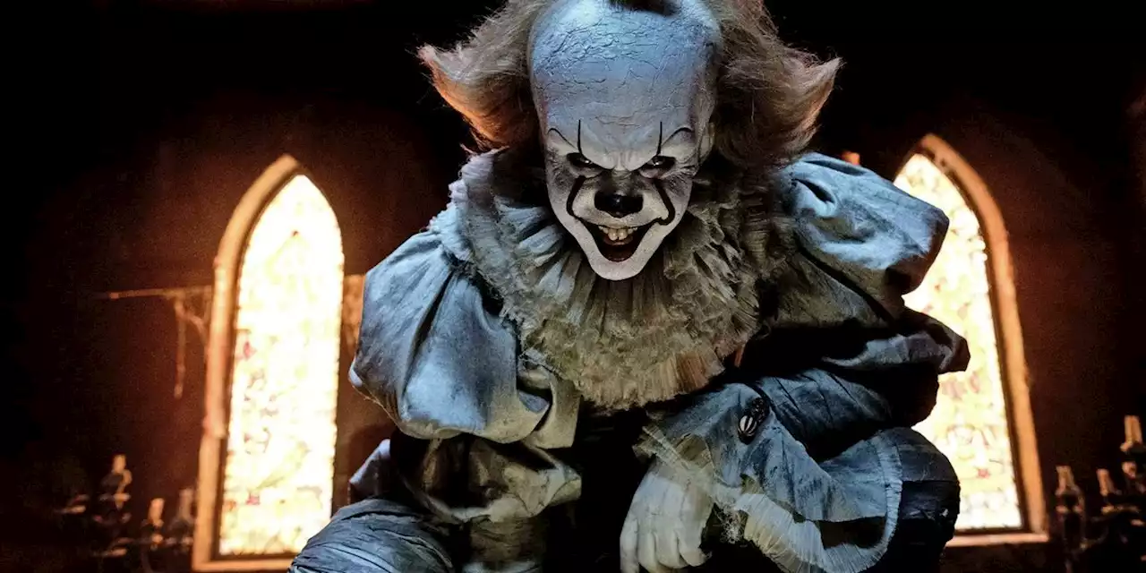 IT Prequel Show Reportedly In The Works About Pennywise Origin Story