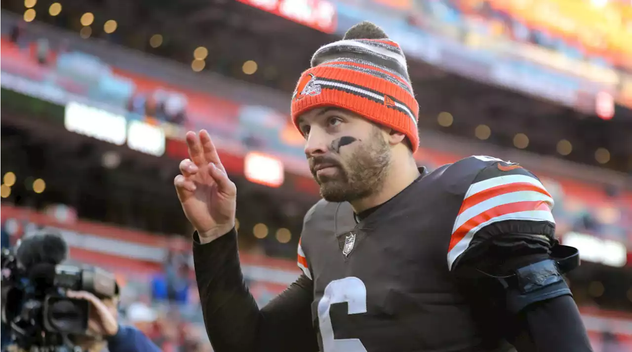 Browns GM Uncertain on Baker Mayfield Trade Timetable