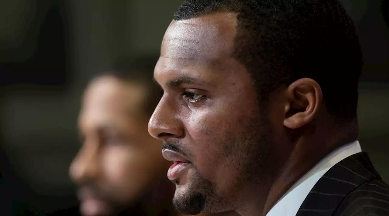 Goodell: Watson Will Face Discipline If He Violated Conduct Policy