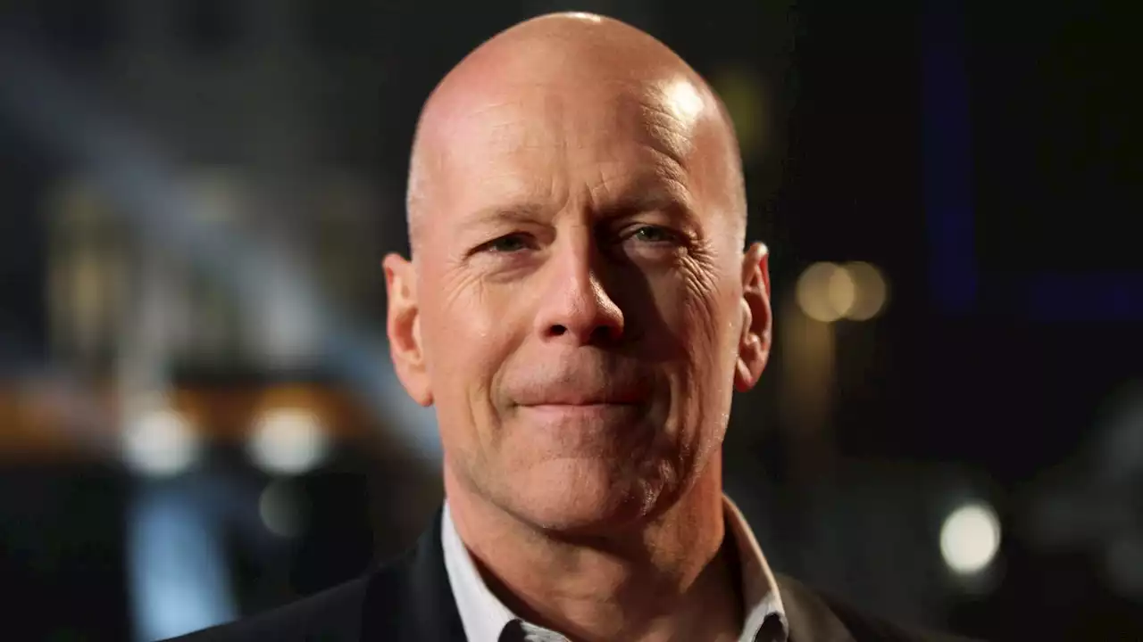 Bruce Willis retiring from acting due to condition 'impacting his cognitive abilities'