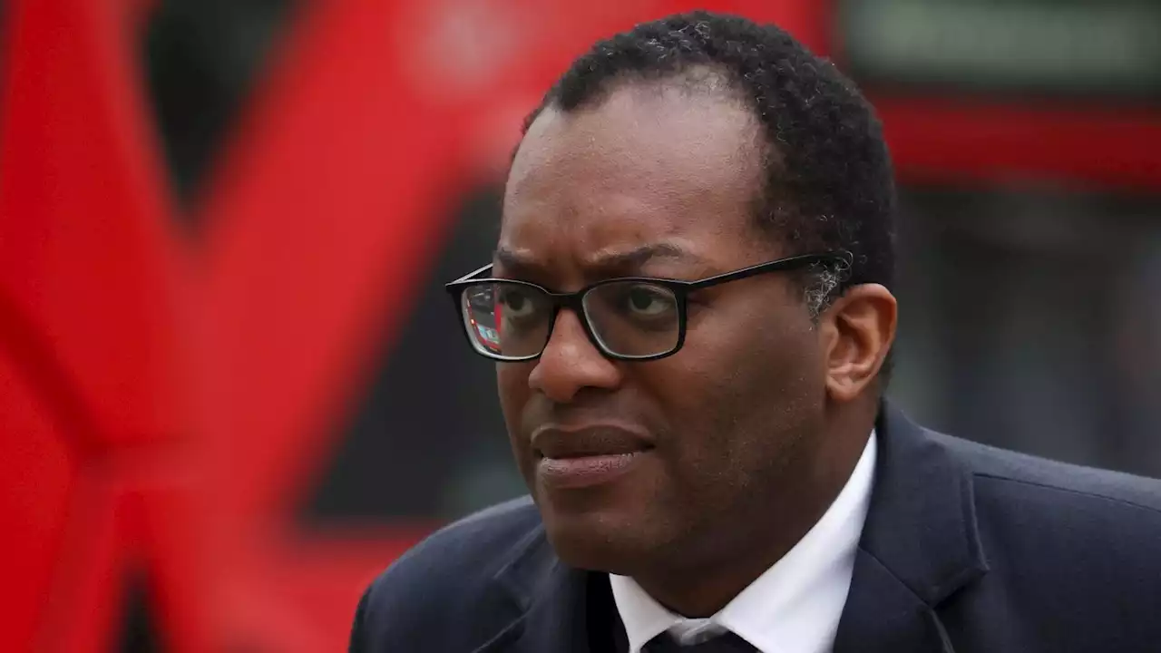 Kwarteng lures ex-BP boss as Whitehall focuses on energy security