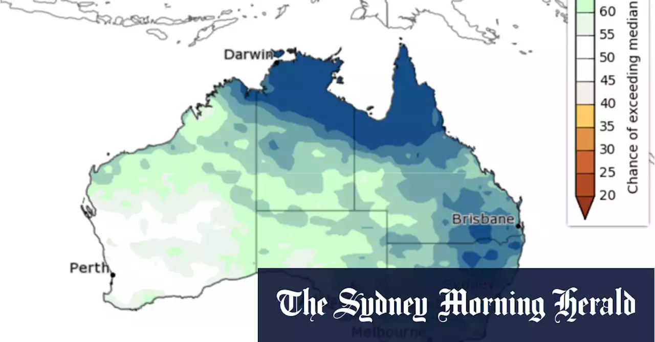 Rain forecast to continue as Sydney clocks up wettest March on record
