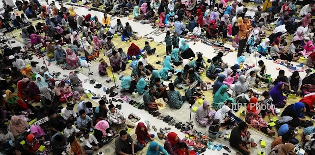 Muhammadiyah Larang Buka Puasa dan Sahur Bersama Selama Ramadan