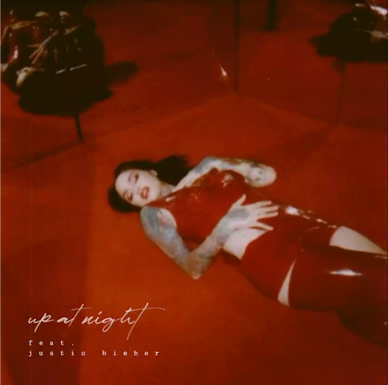 Kehlani Teams With Justin Bieber for 'Up at Night'