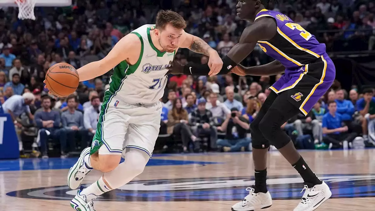 NBA: Mavericks vergrößern die Not der Lakers