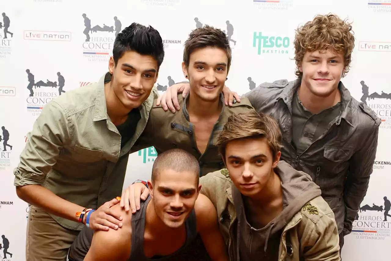 Tom Parker: The Wanted bandmates lead tributes to the singer