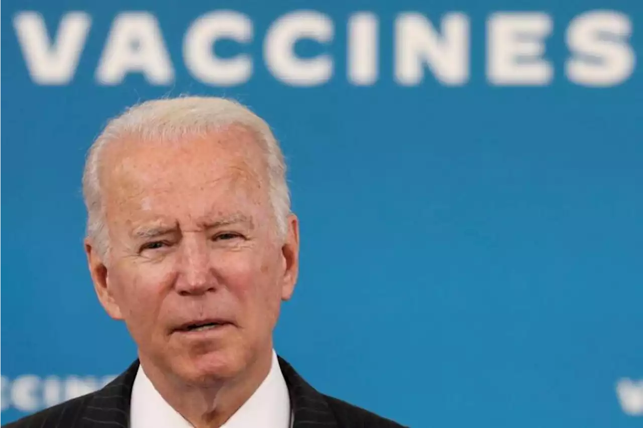 Biden to receive second Covid-19 booster shot: White House