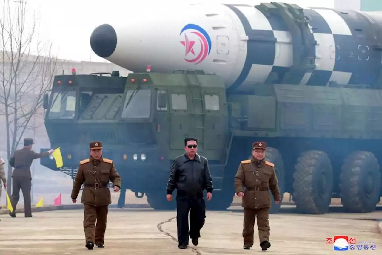 Why did North Korea fake a 'monster missile' test?