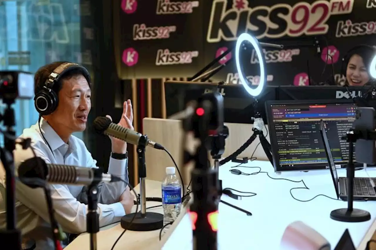 Be responsible and use common sense when applying Covid-19 rules: Ong Ye Kung