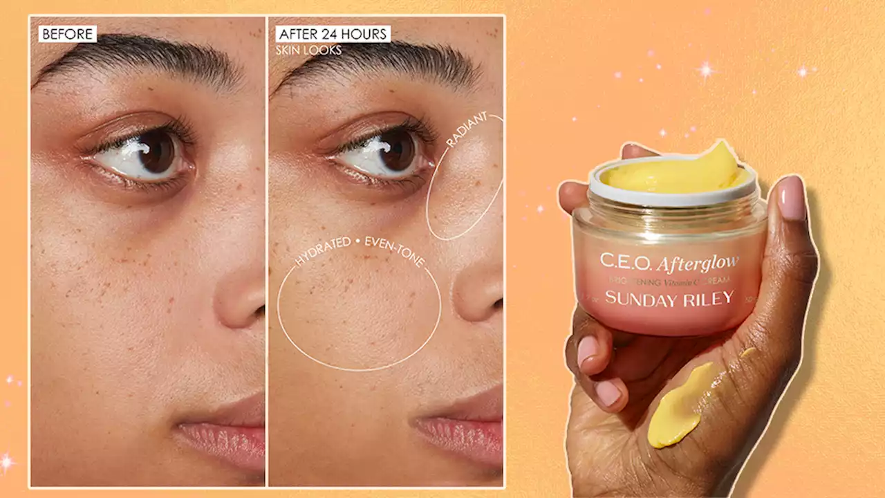 This Brand-New Vitamin C Moisturizer Is About to Be the Next Viral TikTok Product