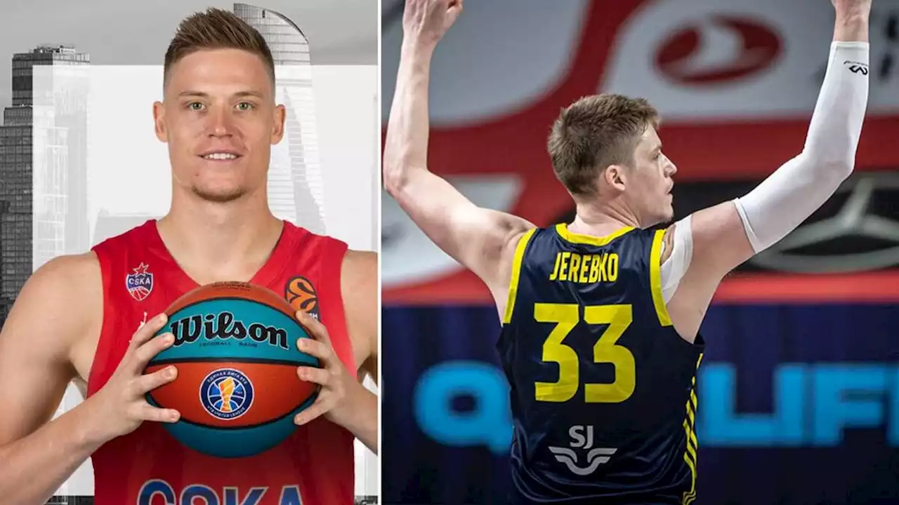 Basket: Jonas Jerebko klar för rysk klubb: ”En ära”