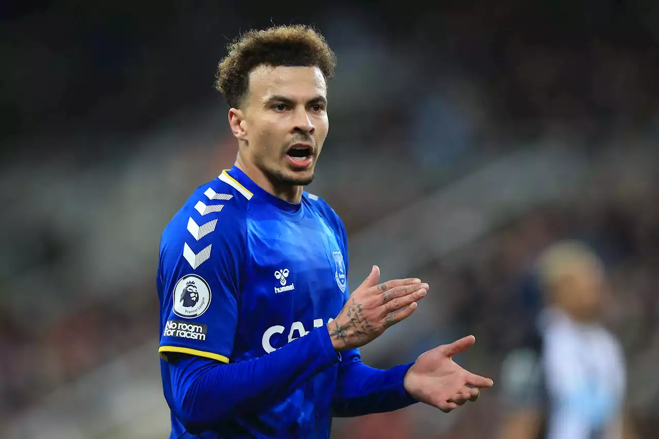 Dele Alli told to drop down to Championship and 'rip it up' to kickstart career