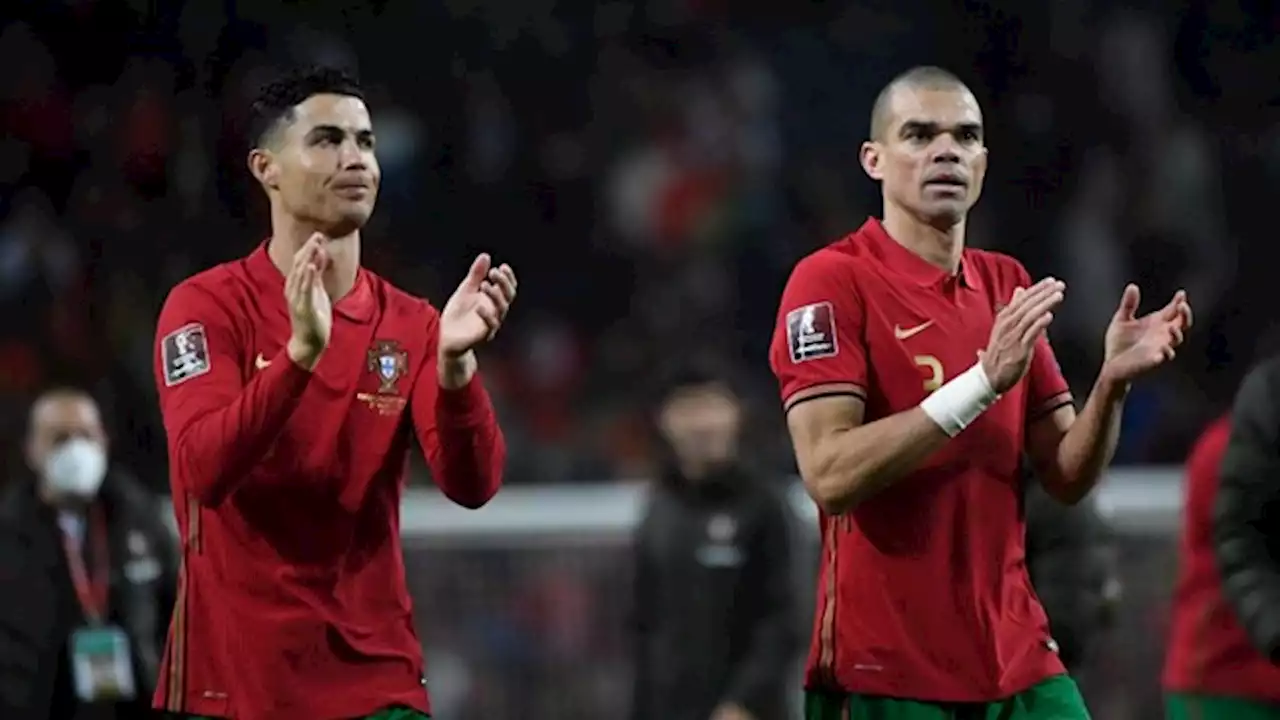 Portugal venció a Macedonia del Norte y clasificó a Qatar: Cristiano Ronaldo jugará su quinto Mundial