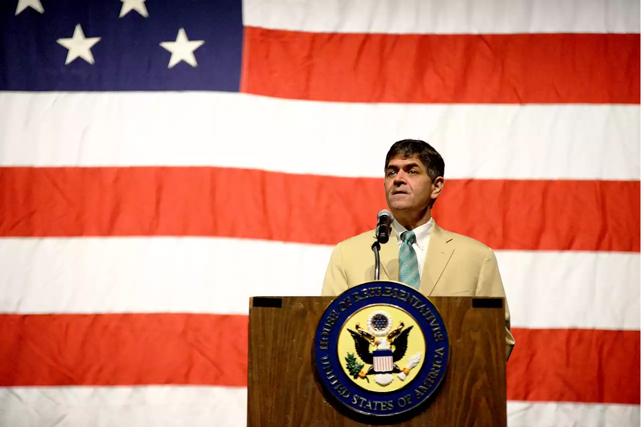 Filemon Vela Is Just the Latest Texas Congressman to Swing Through the Revolving Door