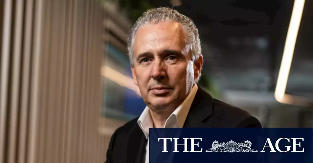 Telstra CEO Andy Penn to step down