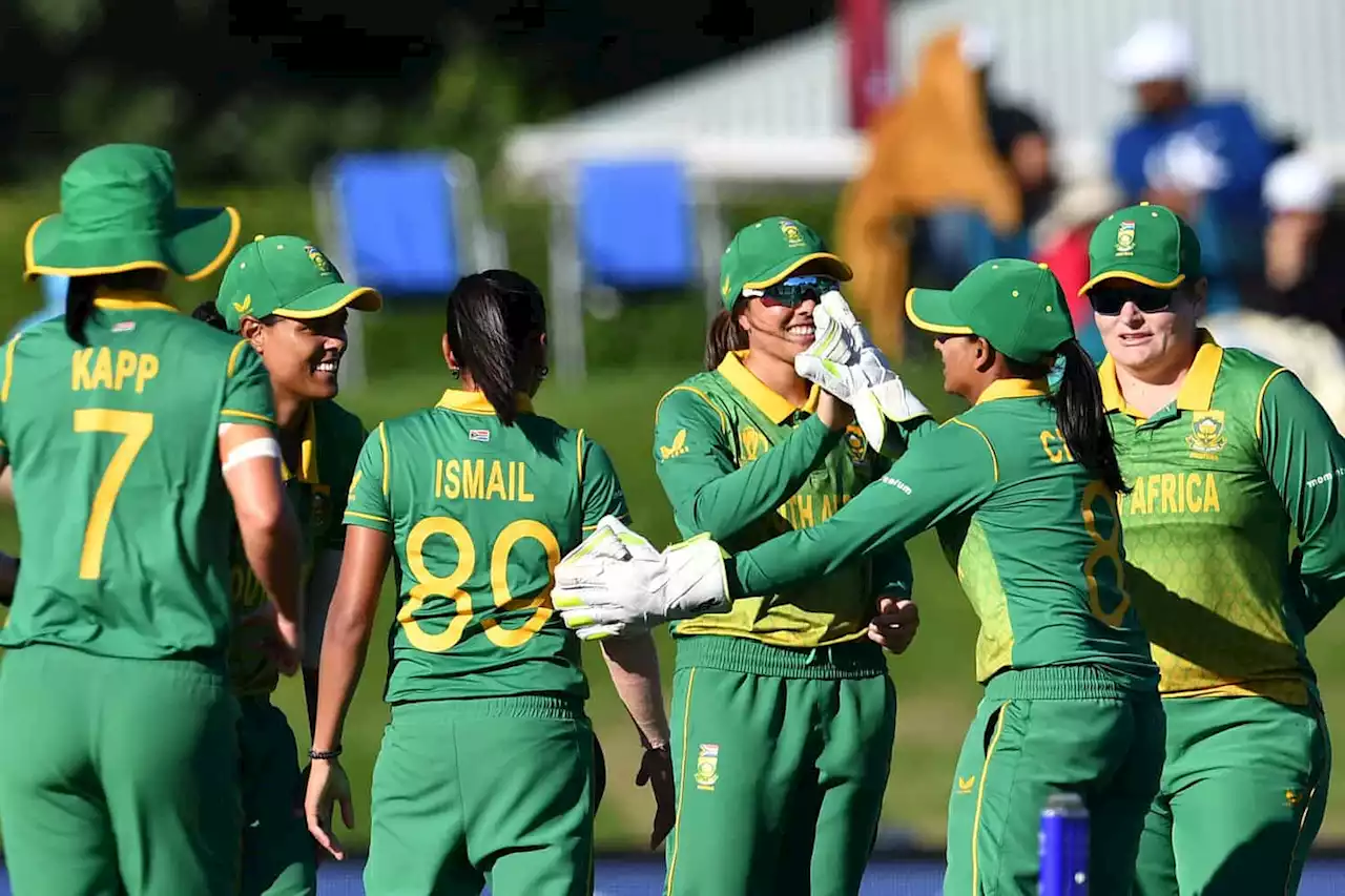 Five reasons why Proteas will start World Cup semi-final in upbeat mood