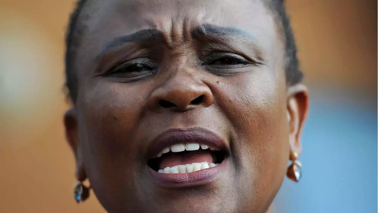 Mkhwebane impeachment: Parliament to oppose Public Protector's recession application