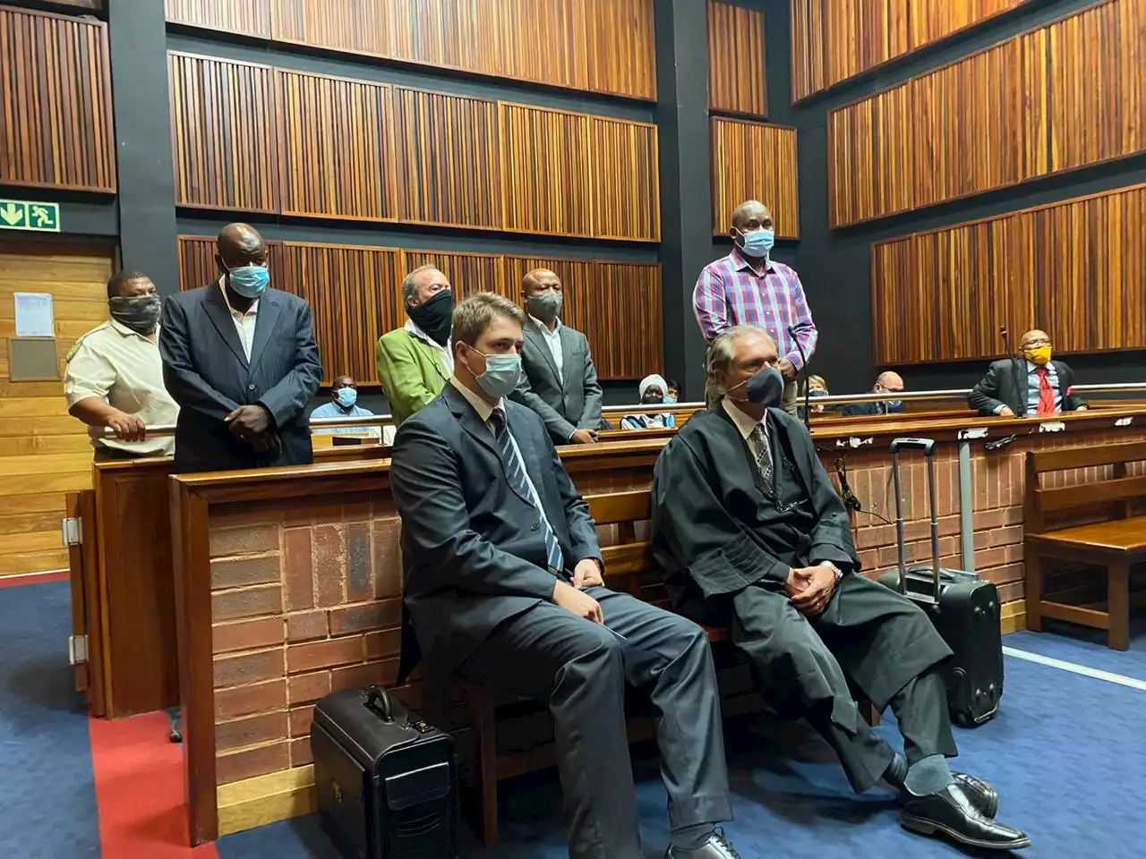 R745m Kusile corruption case: Former Eskom executives due in court today