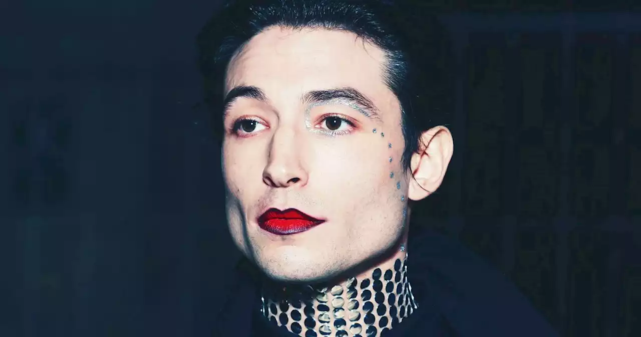 Ezra Miller Was Arrested for Disorderly Conduct