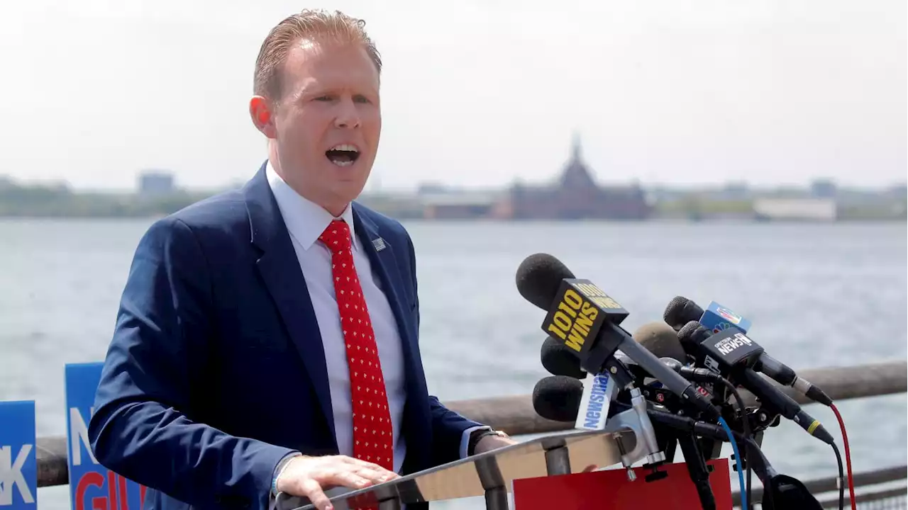 Andrew Giuliani Brings Up Baby Daughter in Gross Anti-Trans Remarks