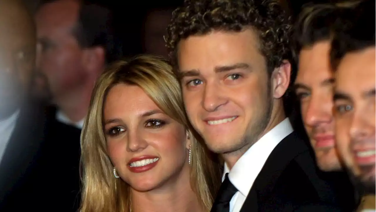 Britney Spears Says Justin Timberlake Used Her Name for Fame