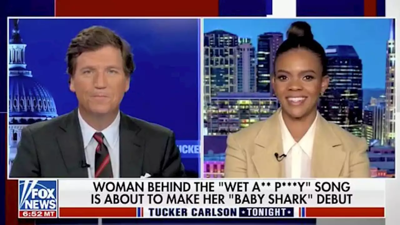 ‘Fuddy-Duddy’ Tucker Renews His Obsession With ‘WAP’