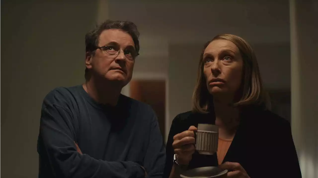 HBO Max's ‘The Staircase’ Trailer Reveals a Killer Colin Firth