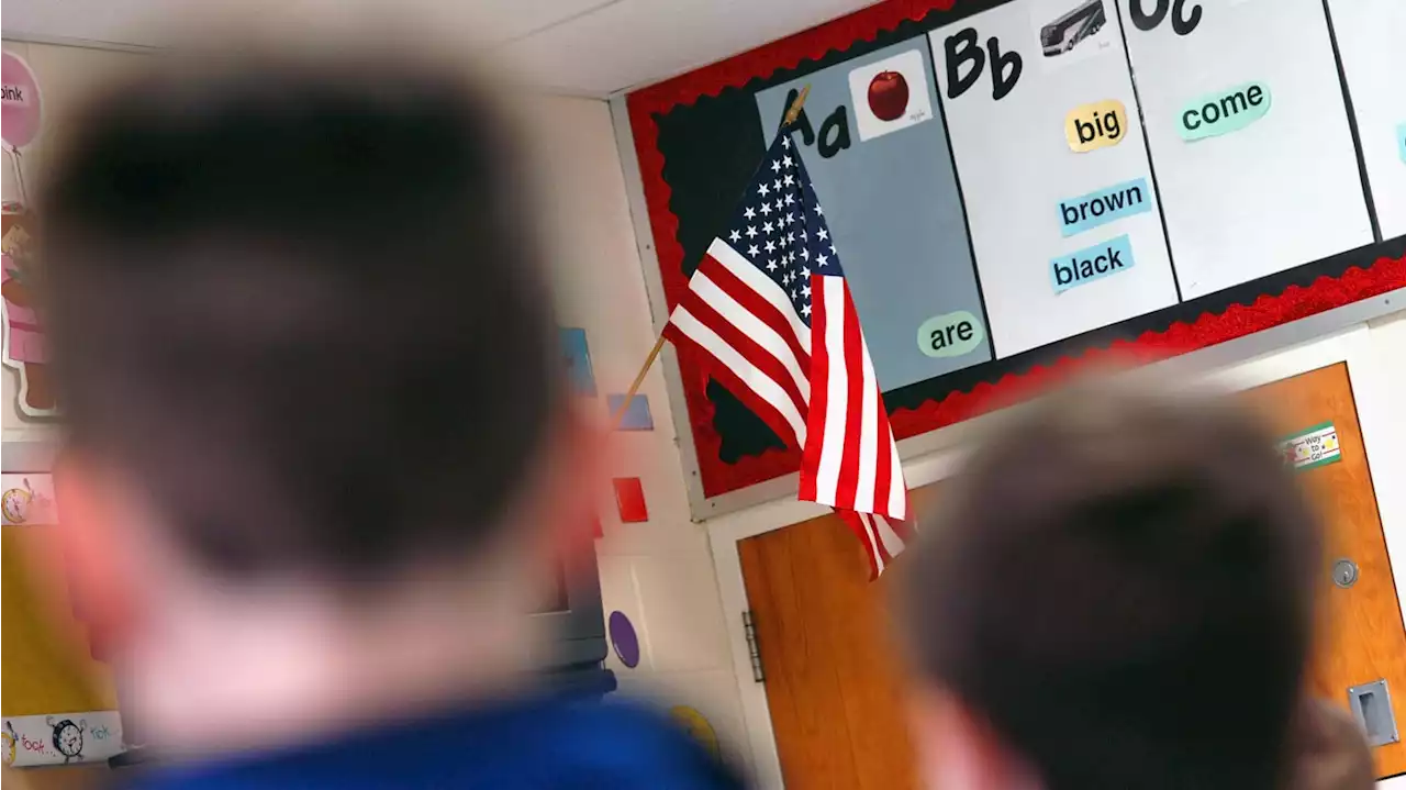 Texas Student Gets $90K After Refusing to Recite the Pledge of Allegiance