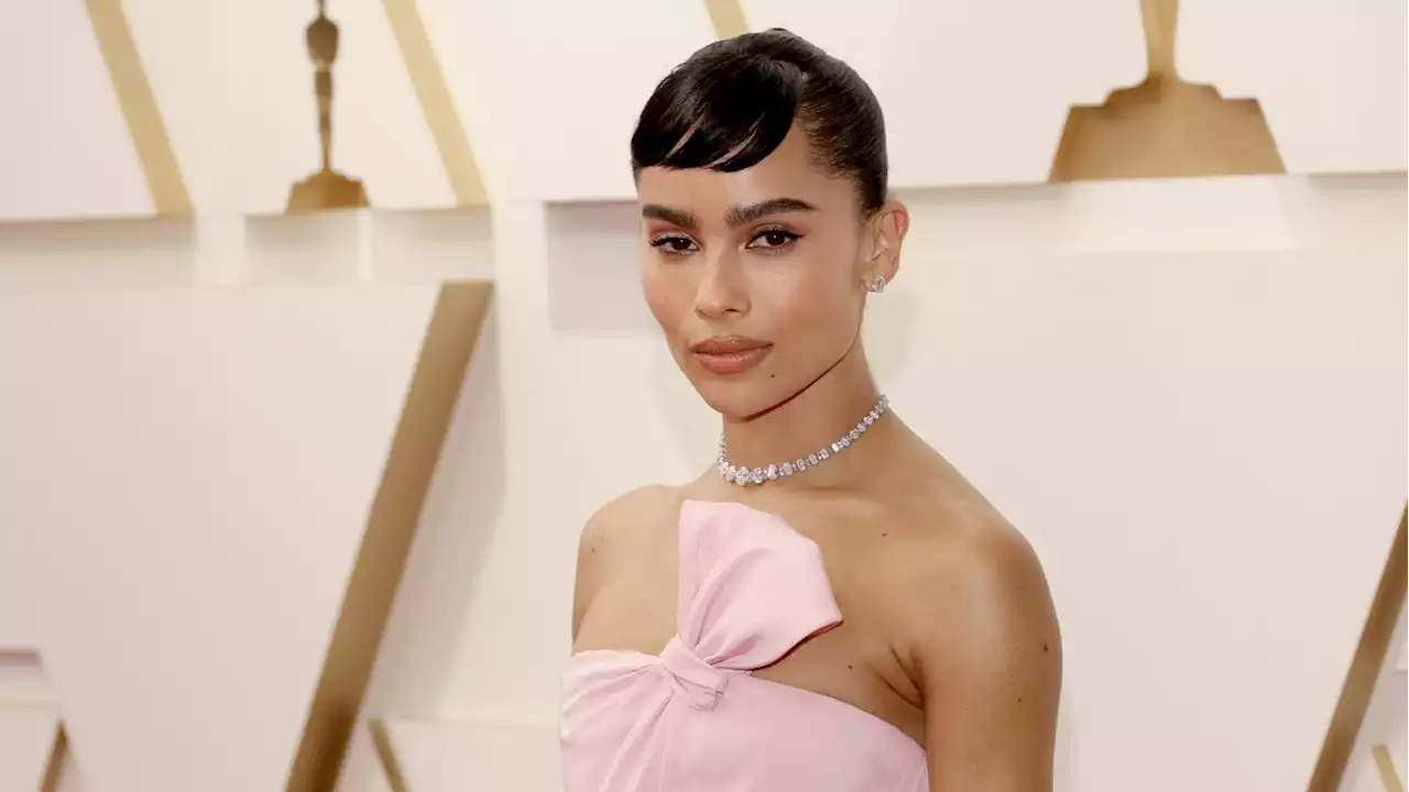 Zoë Kravitz Calls Out Will Smith for the Slap: ‘We Are Apparently Assaulting People on Stage Now’