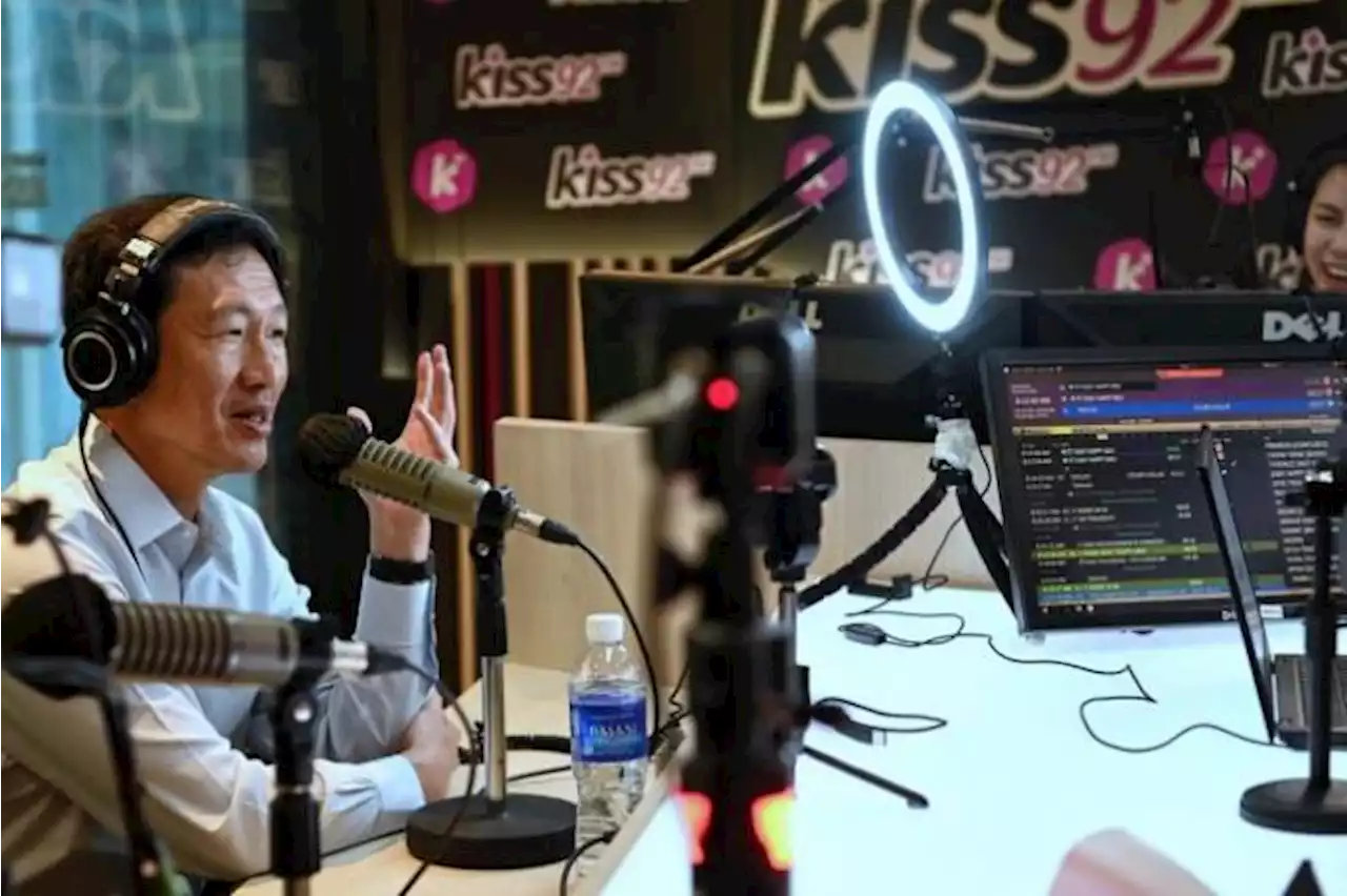 Be responsible and use common sense when applying Covid-19 rules: Ong Ye Kung
