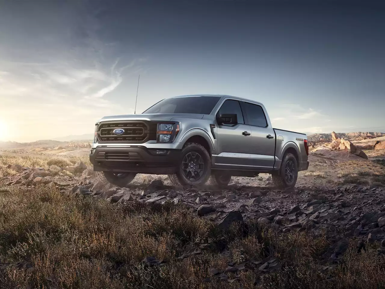 Ford announces new 2023 F-150 Rattler pickup package