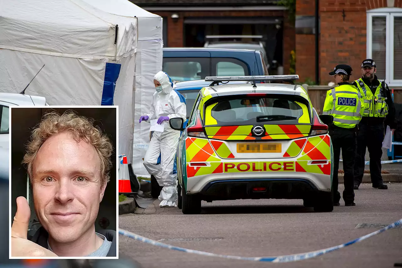 Neighbour ‘stabbed dad 27 times’ after telling cops ‘I will murder him’