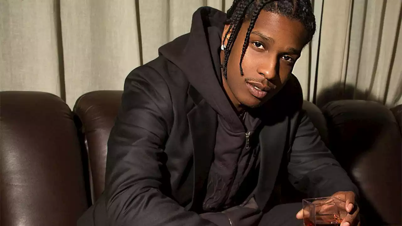 A$AP Rocky Announces New Whiskey Venture, Mercer + Prince