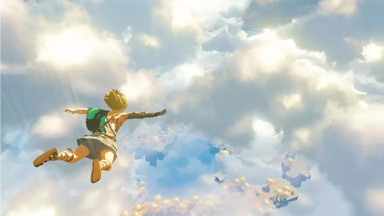 Nintendo Delays ‘Breath of the Wild’ Sequel Until Spring 2023