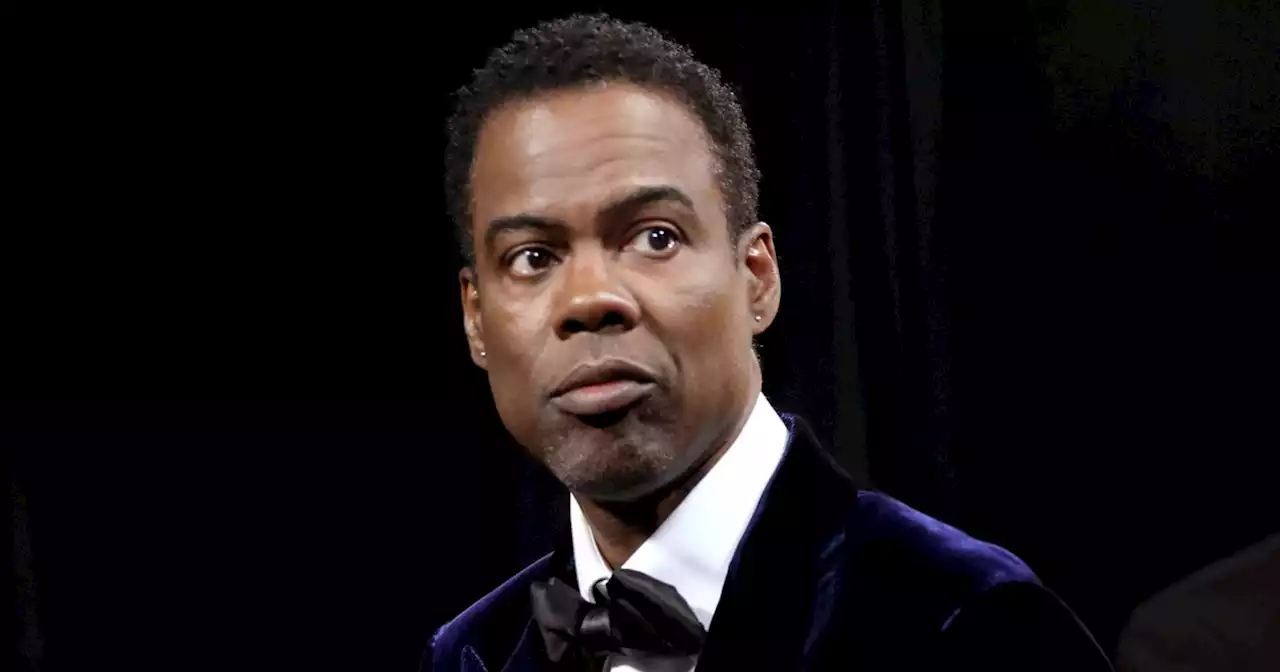 Chris Rock recently said that a childhood fight made him ‘so scared’ of confrontation