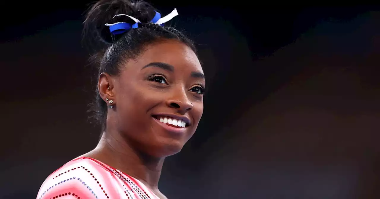 Simone Biles on future of her pro career: ‘I might push it a little bit more'