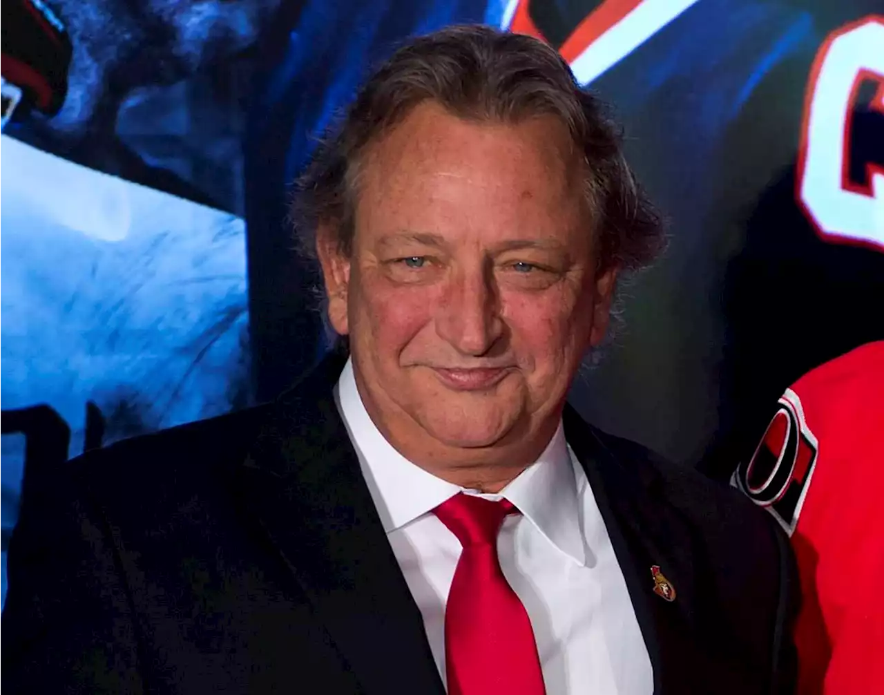 The life and times of Ottawa Senators owner Eugene Melnyk