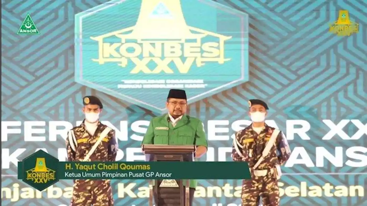 Singgung Aturan Pengeras Suara Masjid di Arab Saudi, Yaqut: Kalau Ribut Berarti Kurang Piknik - Tribunnews.com