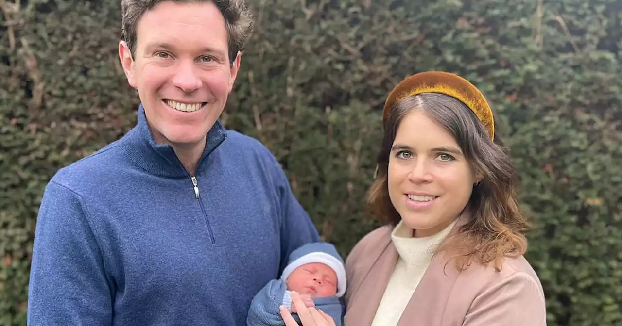 Mother's Day Moment! See Princess Eugenie's Cutest Pics With Son August