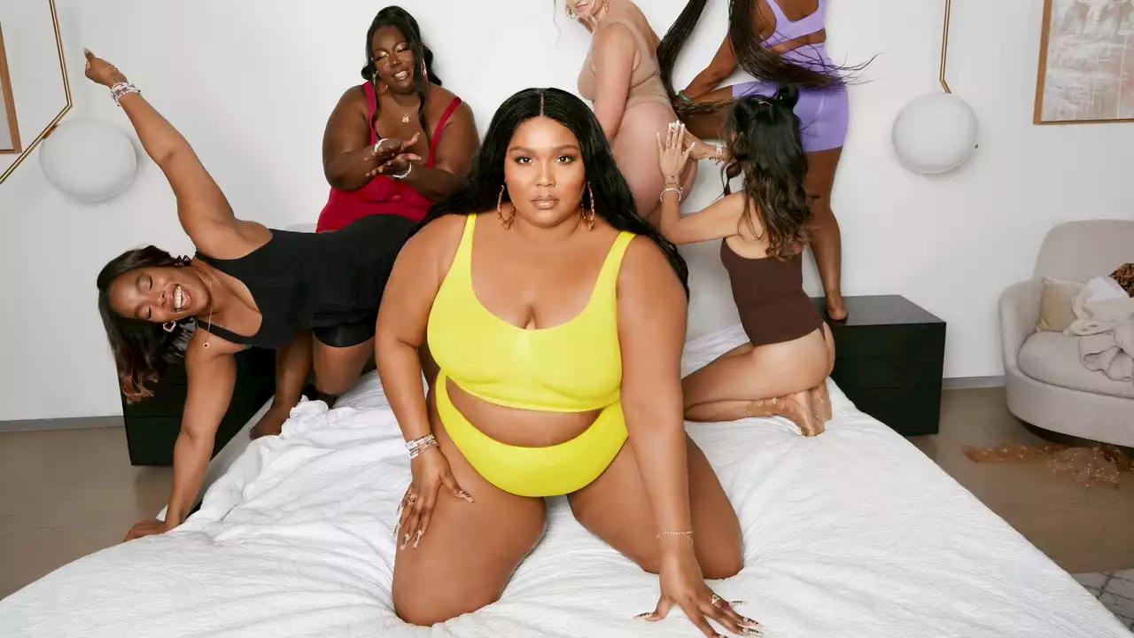 Lizzo Launches Her Own Shapewear Brand, Yitty