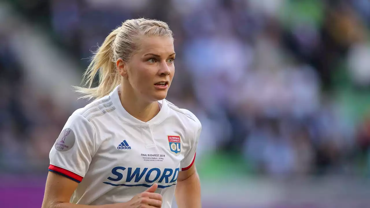 Ada Hegerberg, bomber dal futuro: «I miei gol, per le calciatrici di domani»