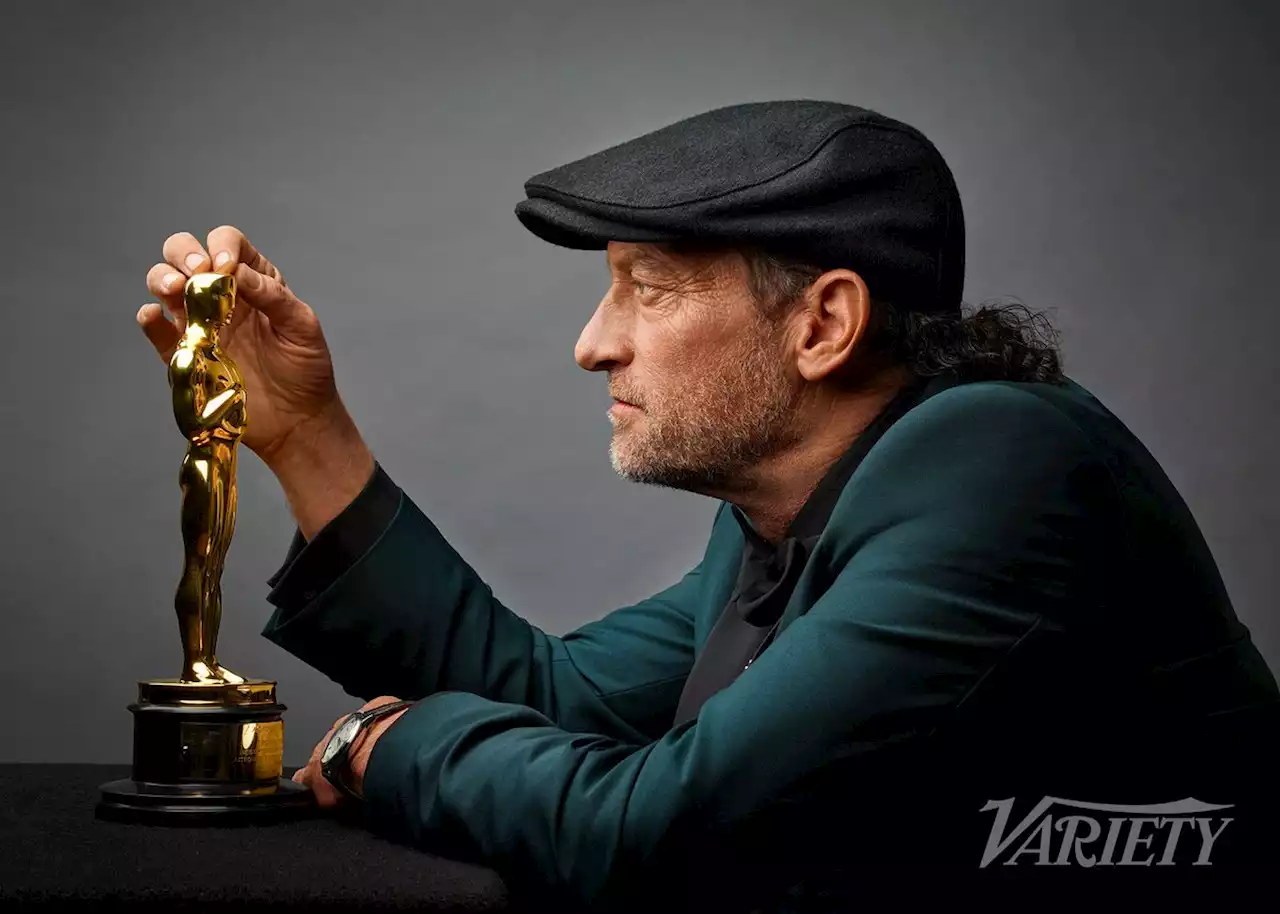 Troy Kotsur’s Historic Oscar Win for ‘CODA’ Is Only the Beginning: ‘It’s Saved My Life, My Career’