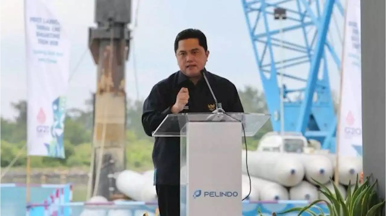 Di Titik Nol KM Pemuda Aceh Deklarasi Erick Thohir Capres 2024