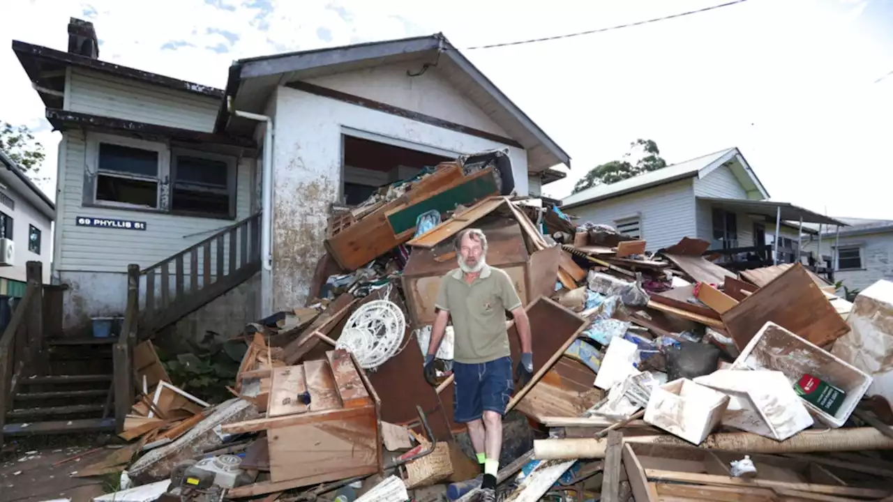 Pantai Timur Australia Kembali Dilanda Hujan Deras dan Banjir