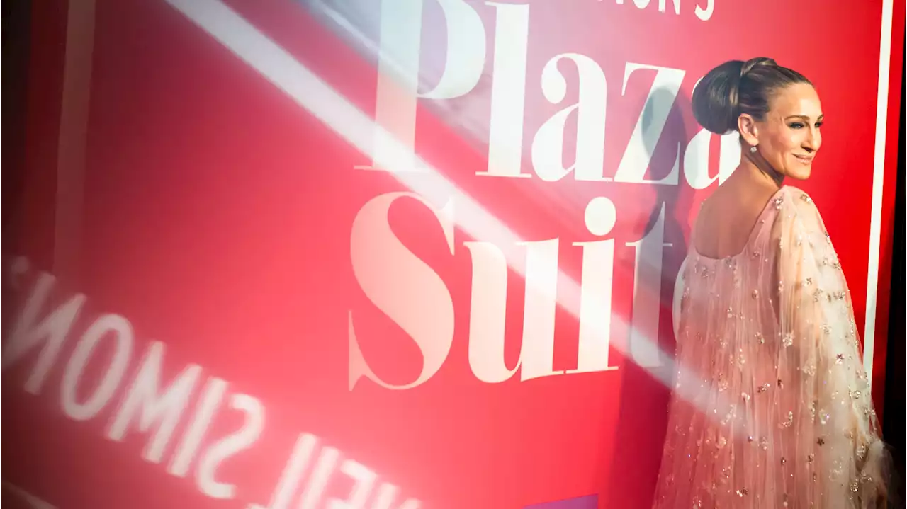 Checking Into the Opening Night of 'Plaza Suite'—A Play Worth the Wait