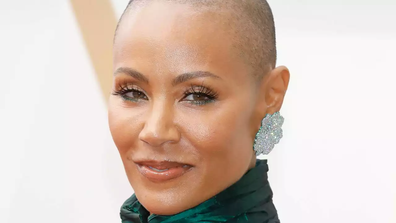 Jada Pinkett Smith Has Spoken Out About the Oscars Slap Debacle