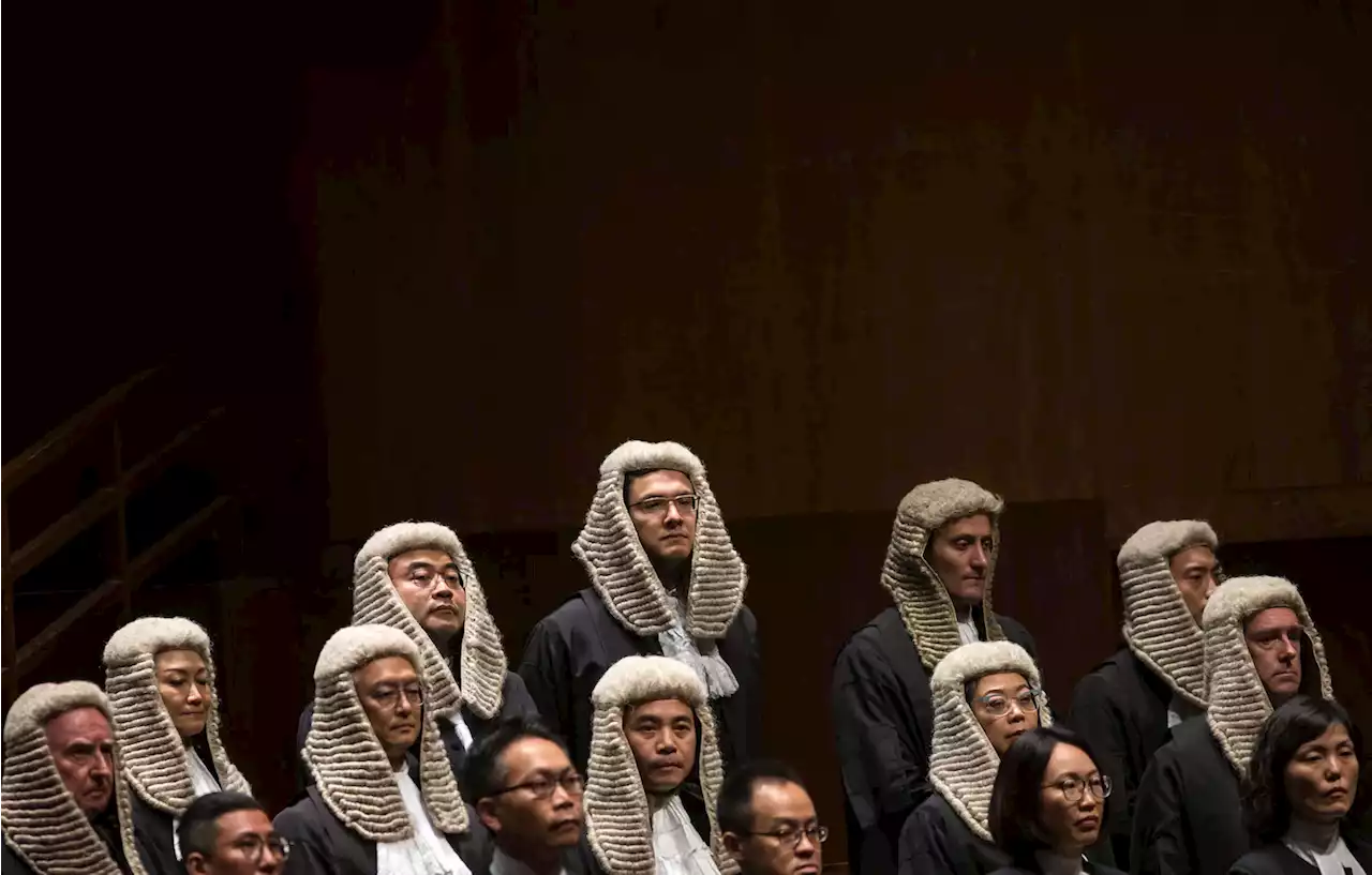 Britain withdraws its judges from Hong Kong’s highest court