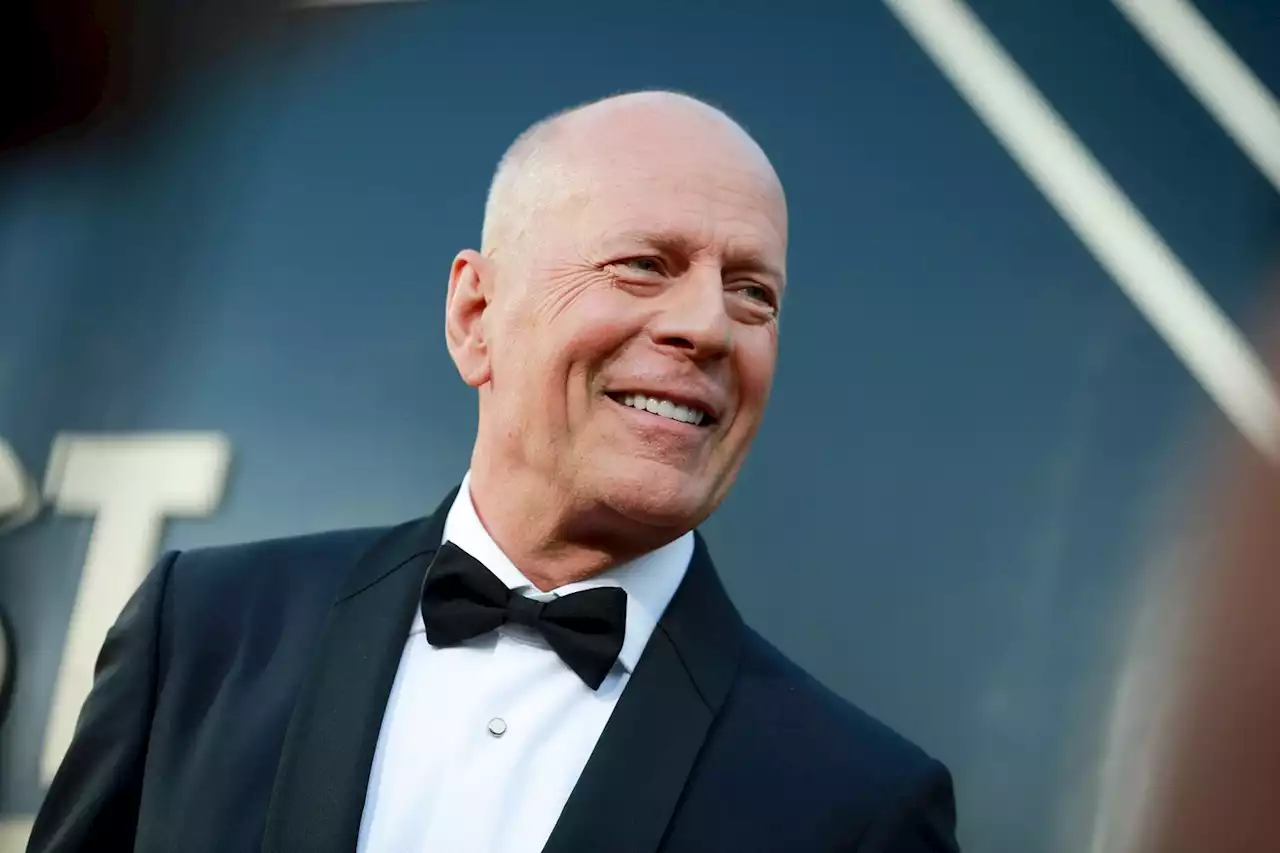 Bruce Willis stepping away from acting after aphasia diagnosis