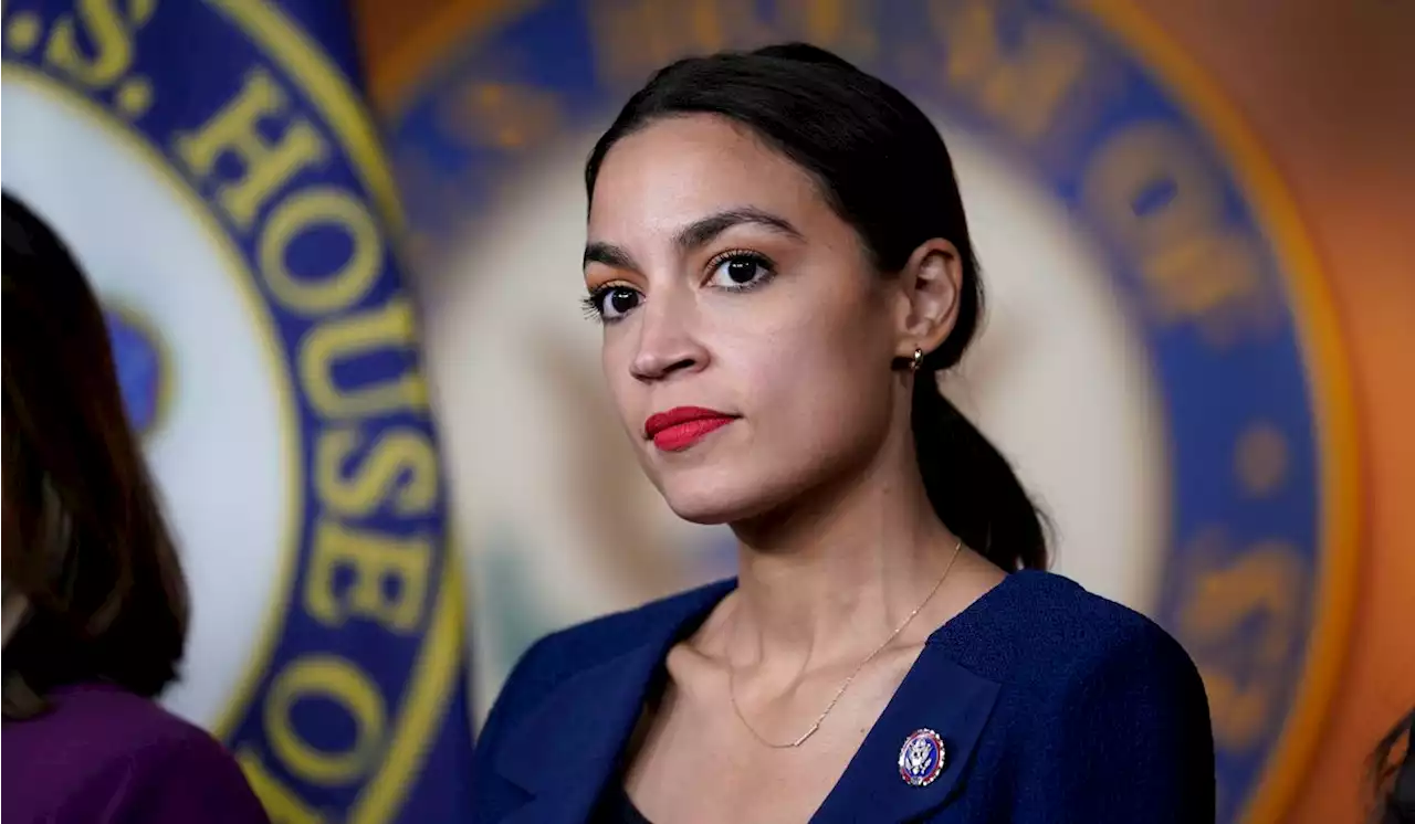 AOC calls for Justice Clarence Thomas to resign or risk impeachment